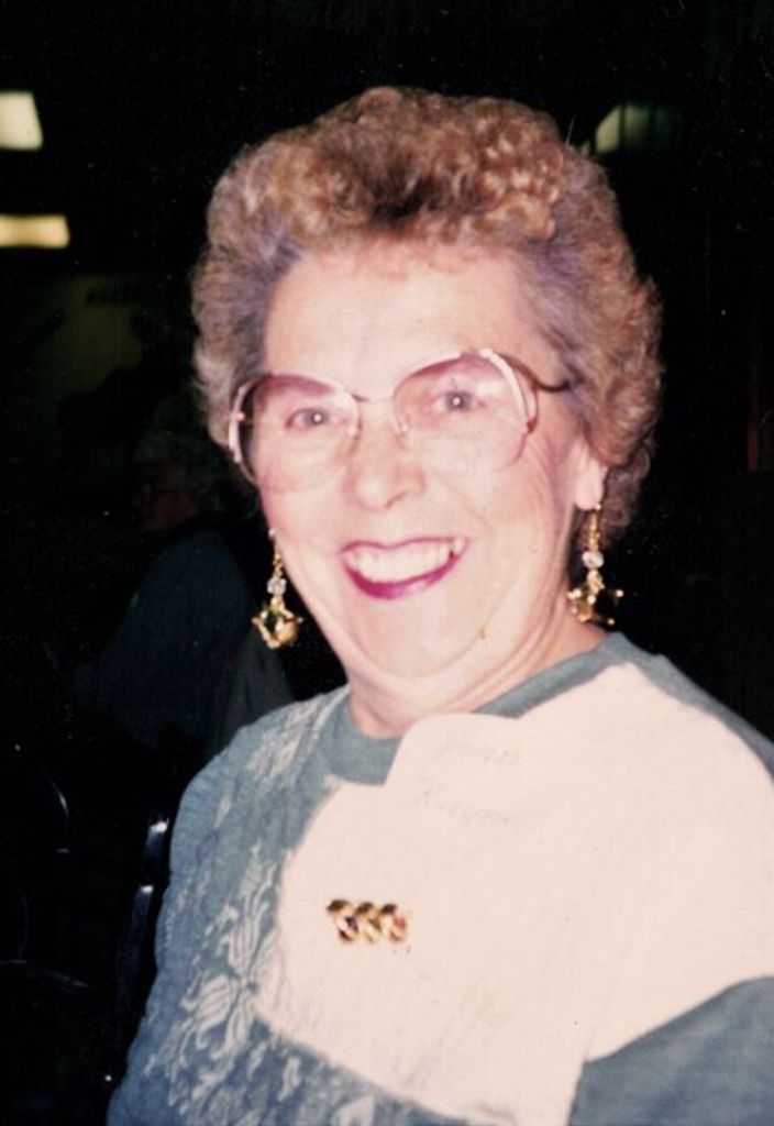 Joan Edna Rayner