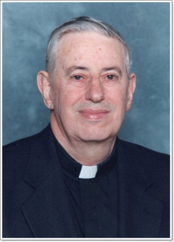 Fr. Hugh Birdsall SDS Profile Photo