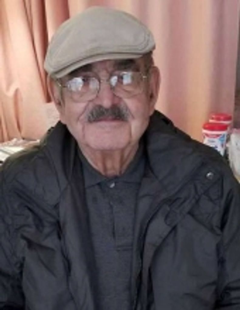 Thomas A. Pachelieff Jr. "Patchey"