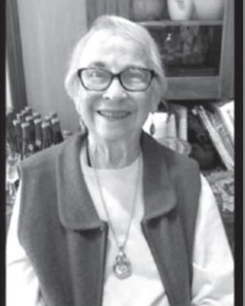 Maxine Lubell Barkan
