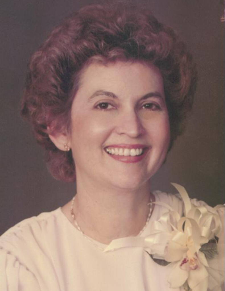Ellen Shaw Tucker Farrior