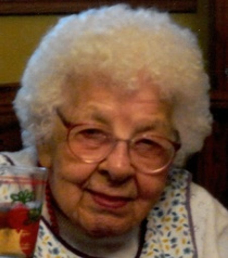 L. Lucille Rose (Welter)  Gilles