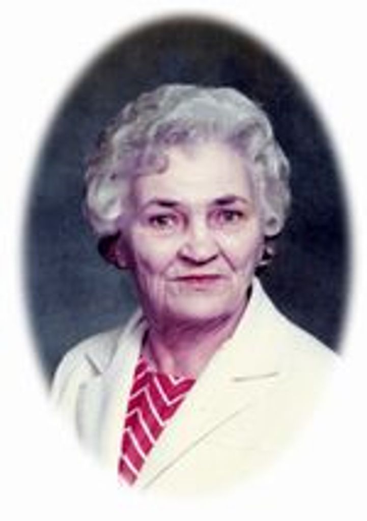 Veronica "Verna" Mary Steen