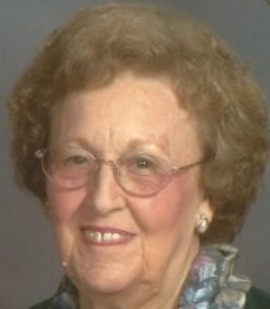 Mary  Betty Pefley