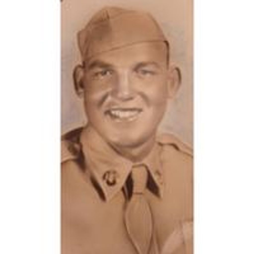 Master Sergeant George Carey Manring