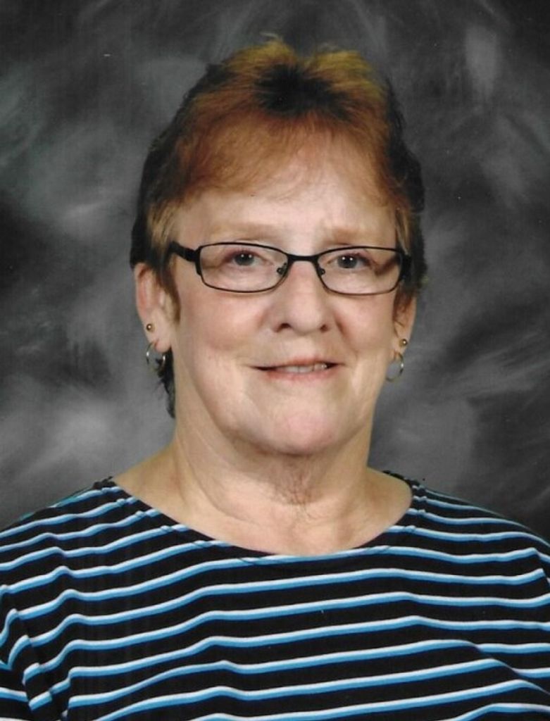 Patricia "Pat" Lee Marshall