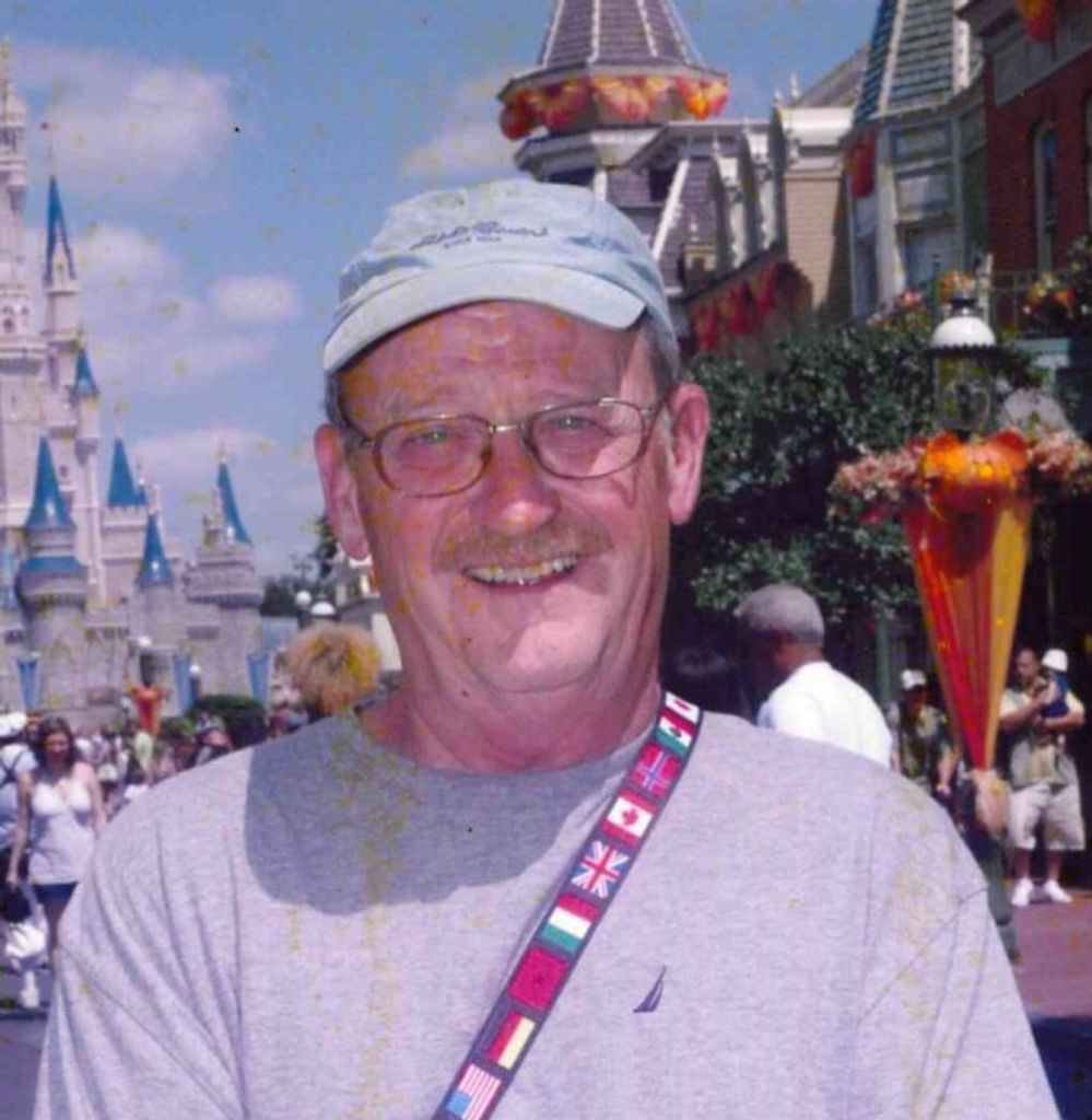 Charles "Charlie" Mcduffie Putnam, Sr.