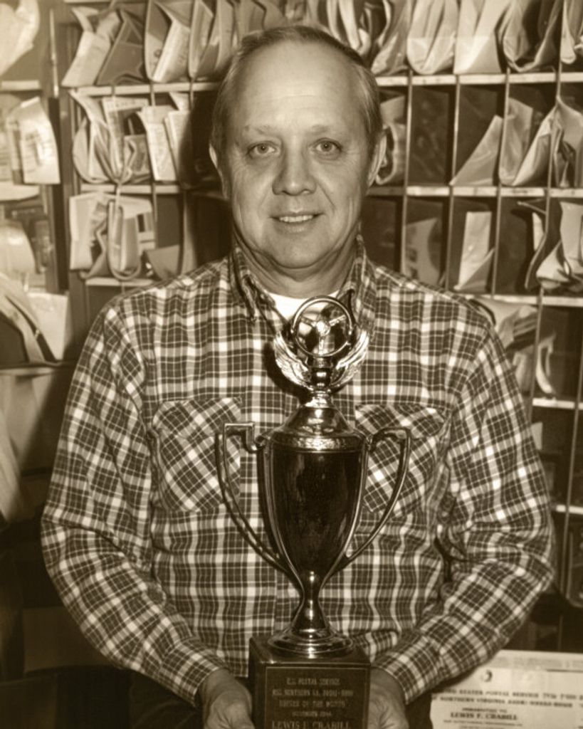 Lewis Franklin Crabill Profile Photo