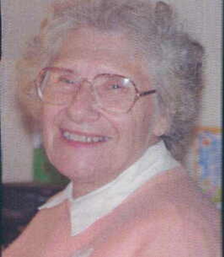 Florence Patricia Seddon