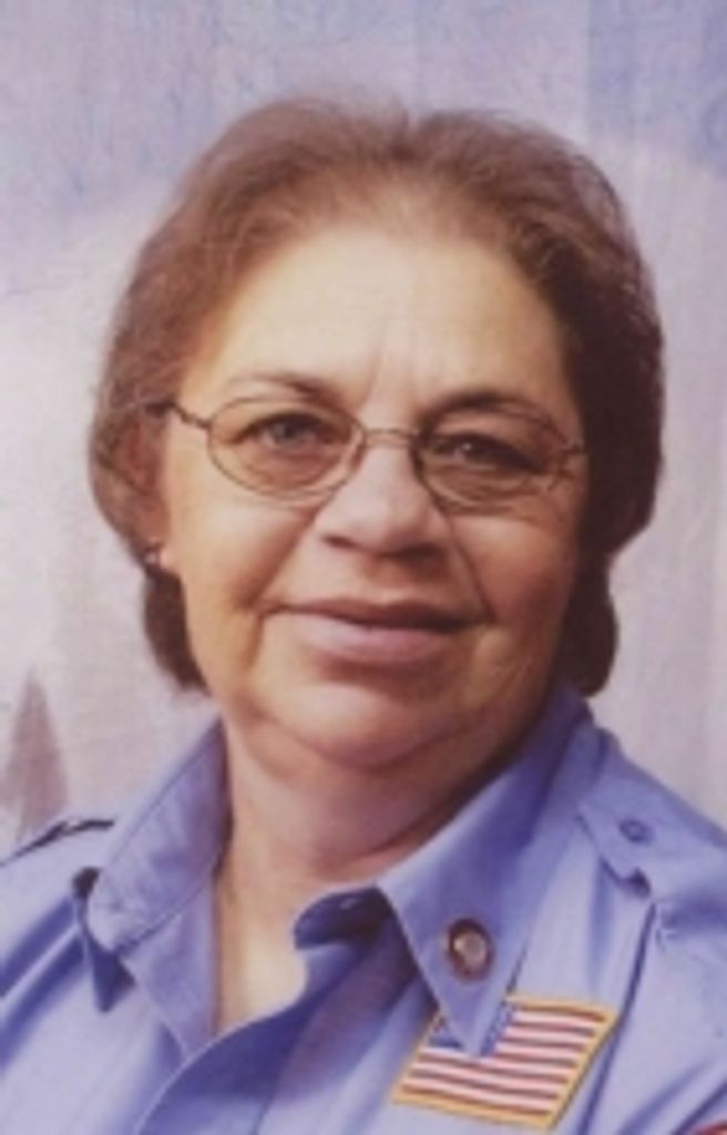 Judy Lane (Sprouse) Martin