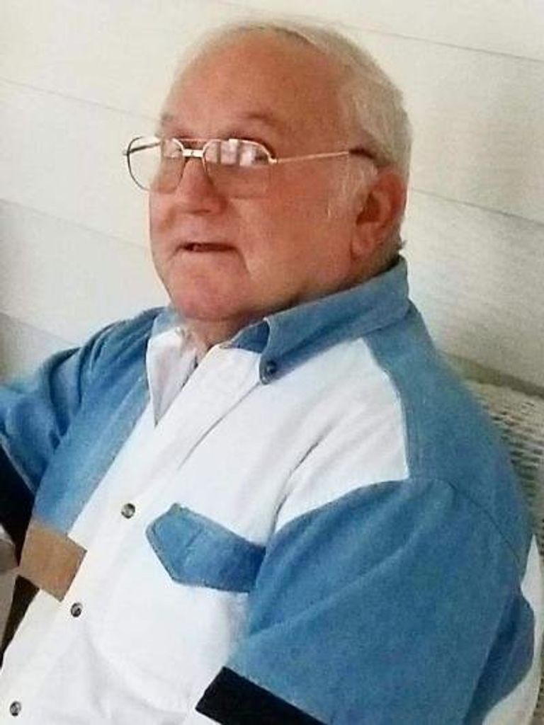 Willard Glynn Stamper