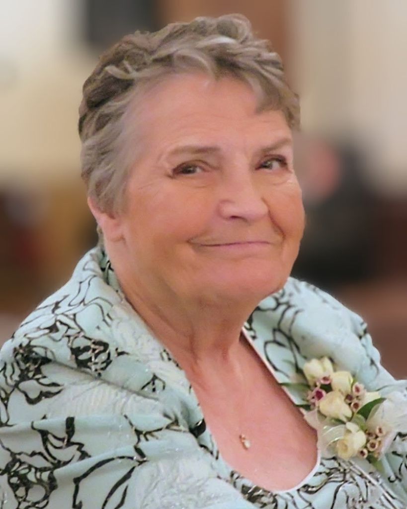 Phyllis Marie Burkett