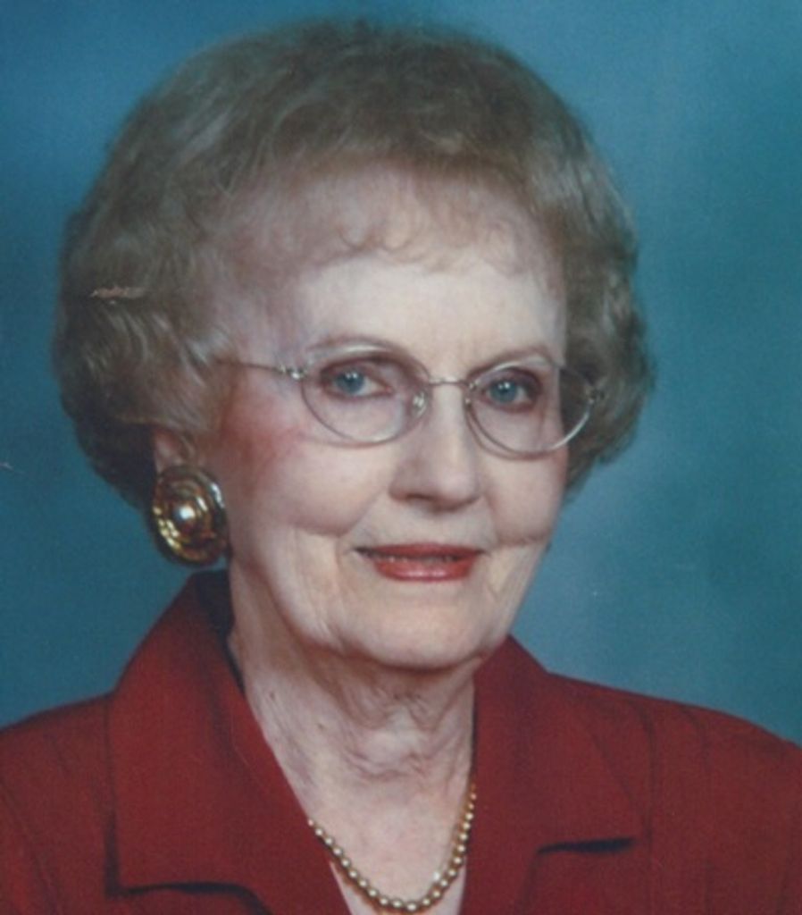 Ruth Davidson Howell