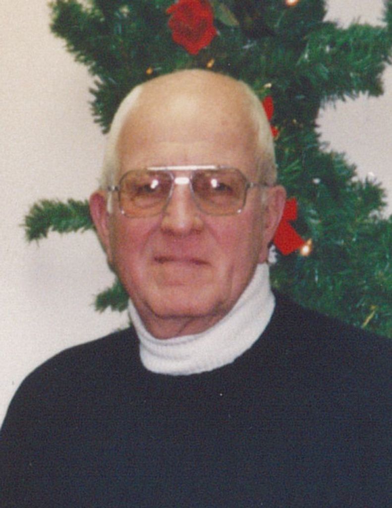 Robert H. "Bob" Luscher