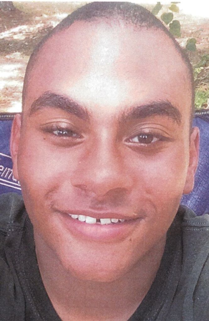 Carlos Demond Ross Jr.