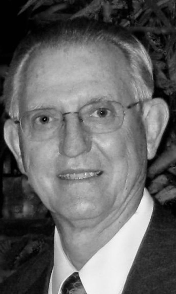 Richard (Dick) Warren Bussing