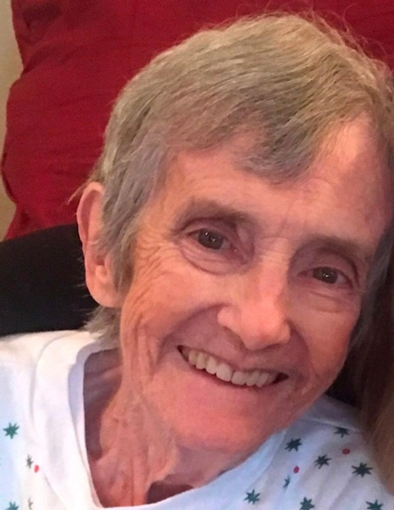 Margaret "Peg" Johnson