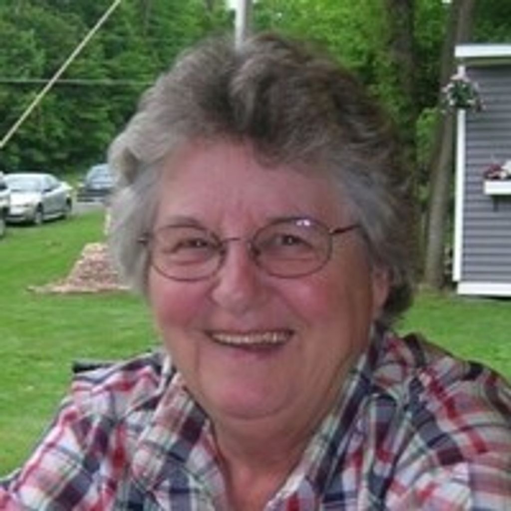 Sally Jane Morway