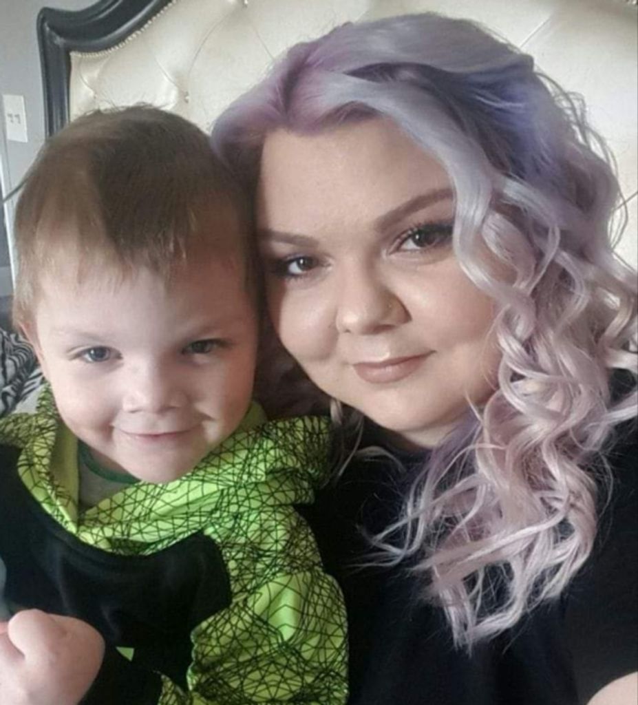 Michelle Lynn (Hammel)  Whitney