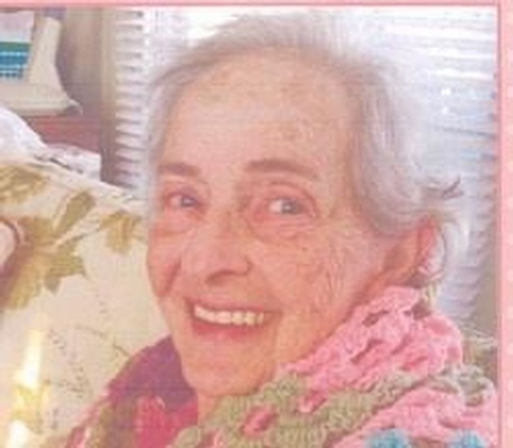 Gwendolyn Marie Riebeling