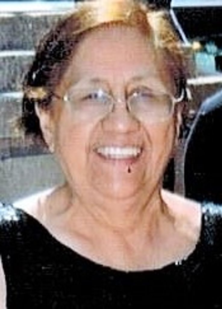 Sylvia M. Ampuero