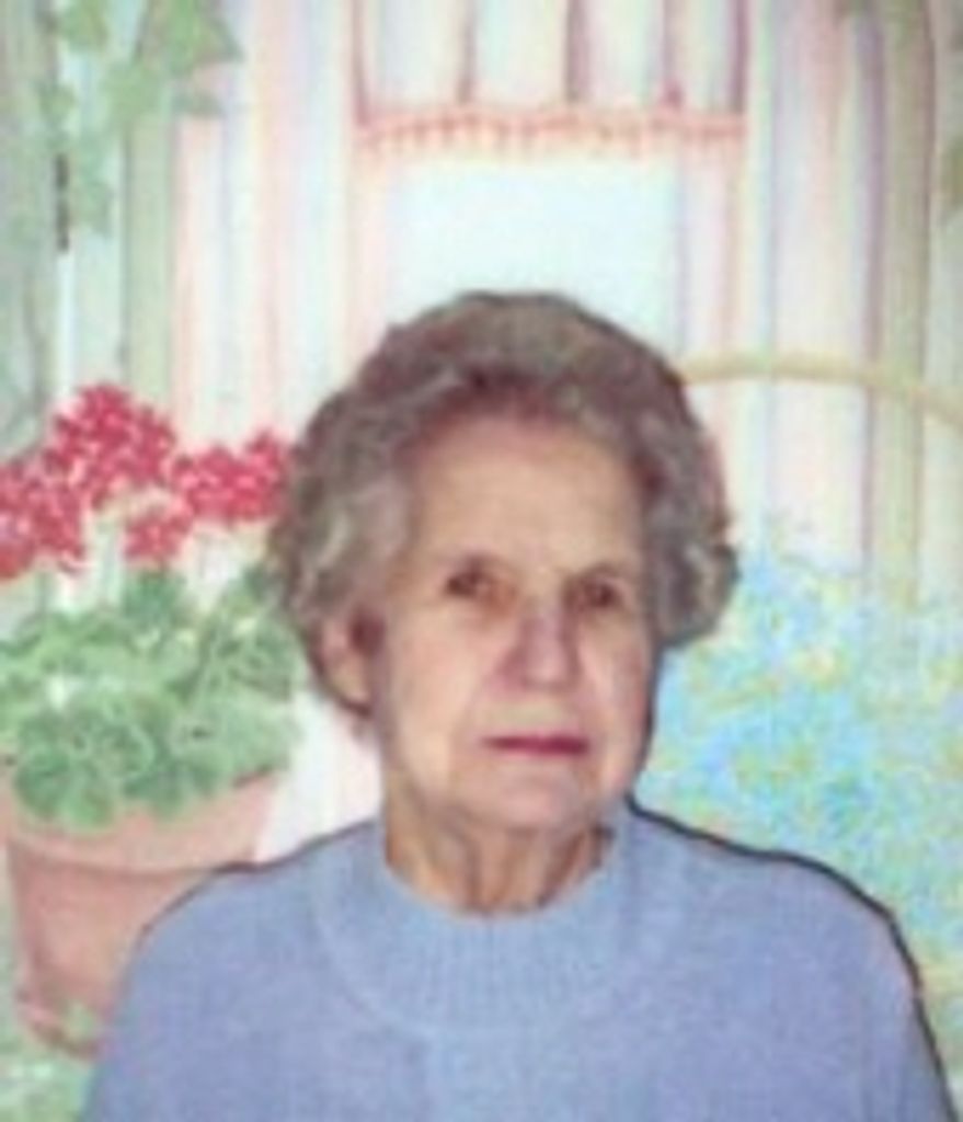 Hazel Olive (Nee Rigdon) Snider