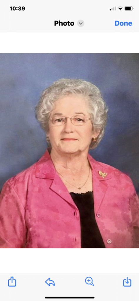 Frances Louise Cliatt Hartley