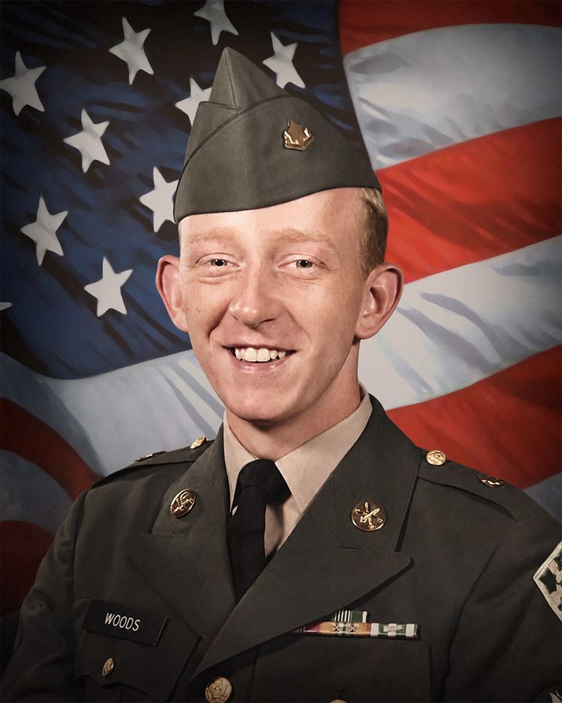 David Samuel Woods