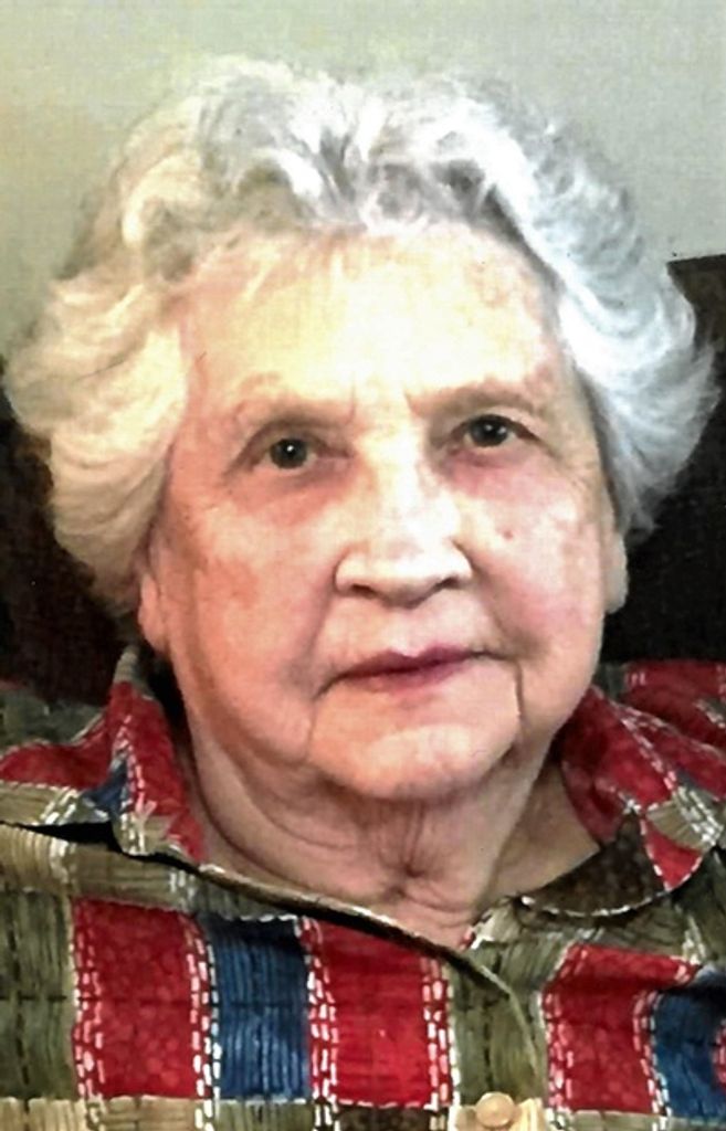 Charlotte Frances Hockett