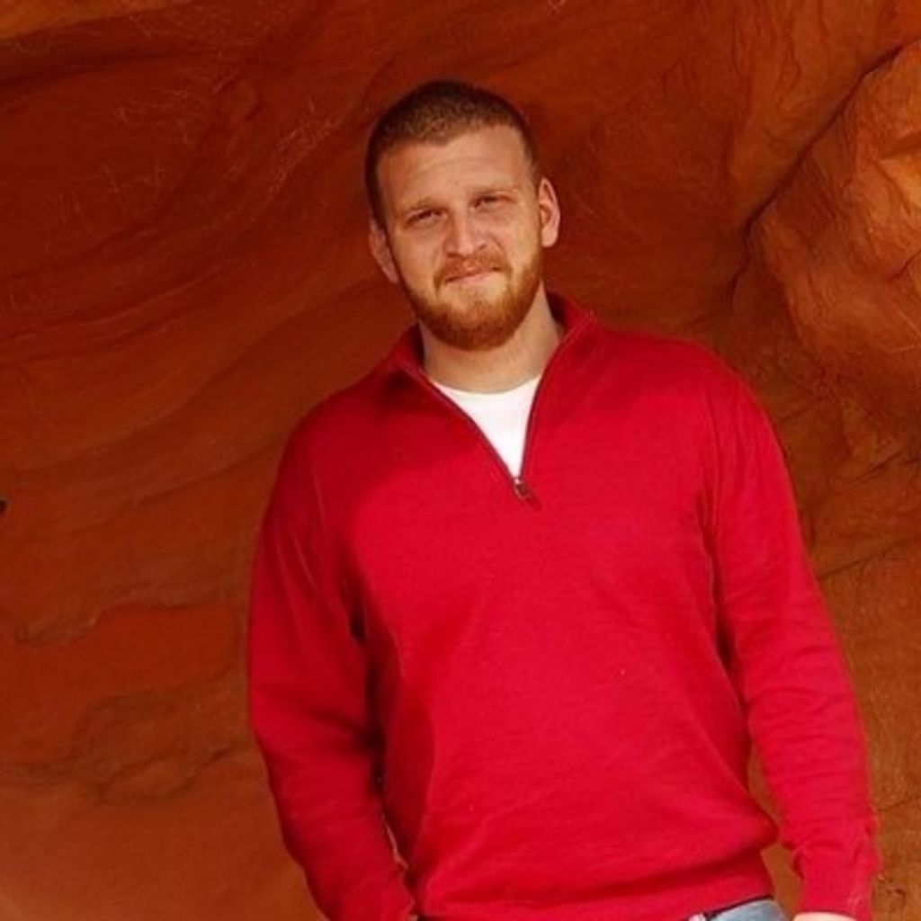 Christopher Ernest Williams Profile Photo