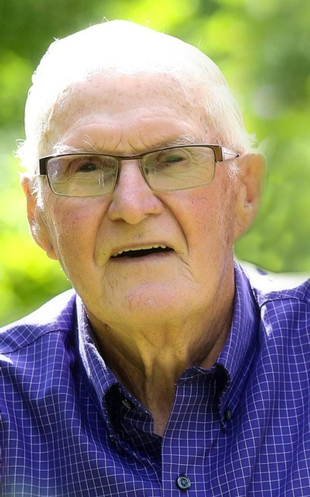 Robert 'Bob' Wayne Whetter