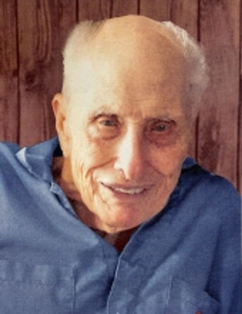 Victor Mckee "Mack" Newsom