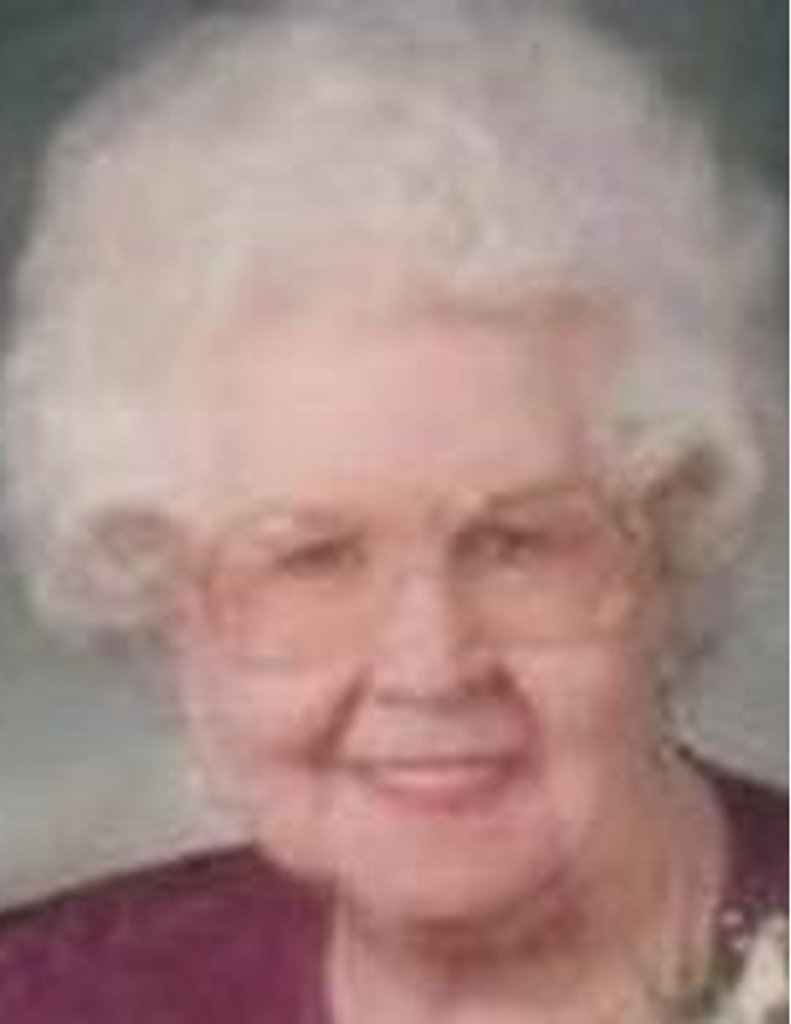 Anna  Mae Fraser