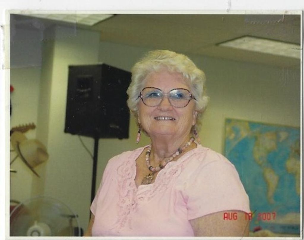 Etta Lewis Worthy Profile Photo