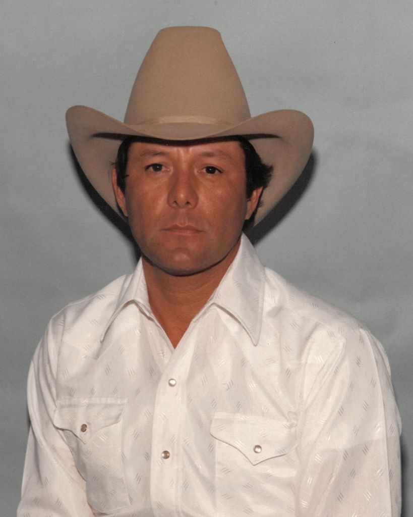 Alexander "Alex" Garcia Trevino Profile Photo