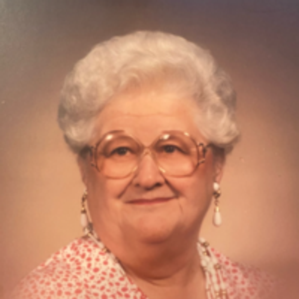 Margaret Sarah Crosby