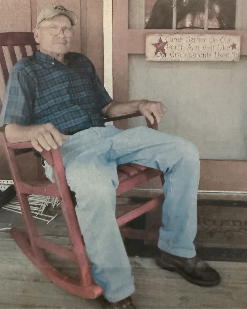 David "Jimmy" Harrell Profile Photo