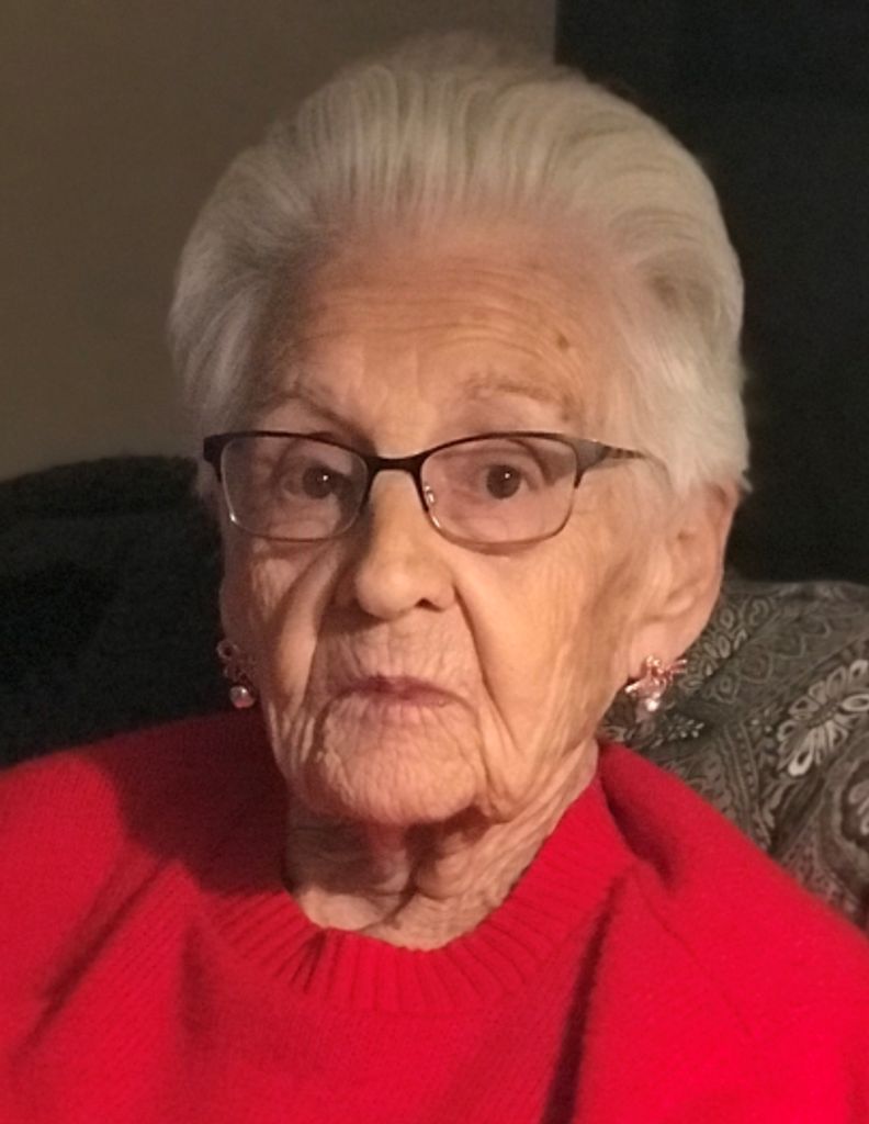 June M. (Sebright)  Mcilwee