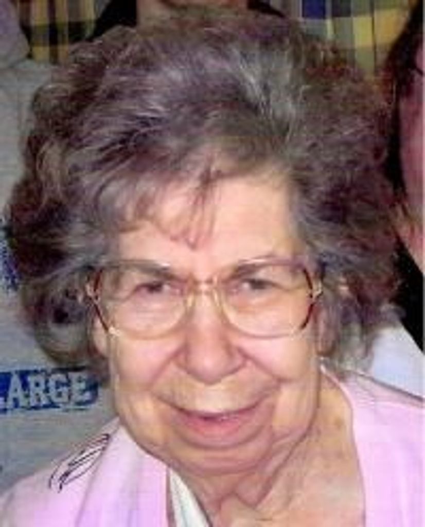 Mary E. Paxton