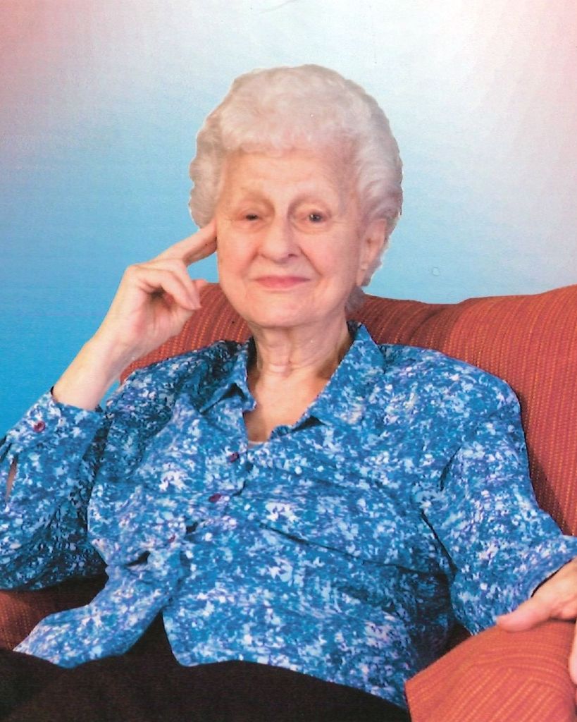 Betty Ruth "Cole" GreenLeaf Profile Photo