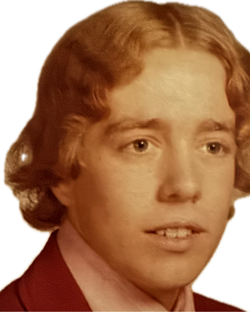 James Alan Glanding Profile Photo