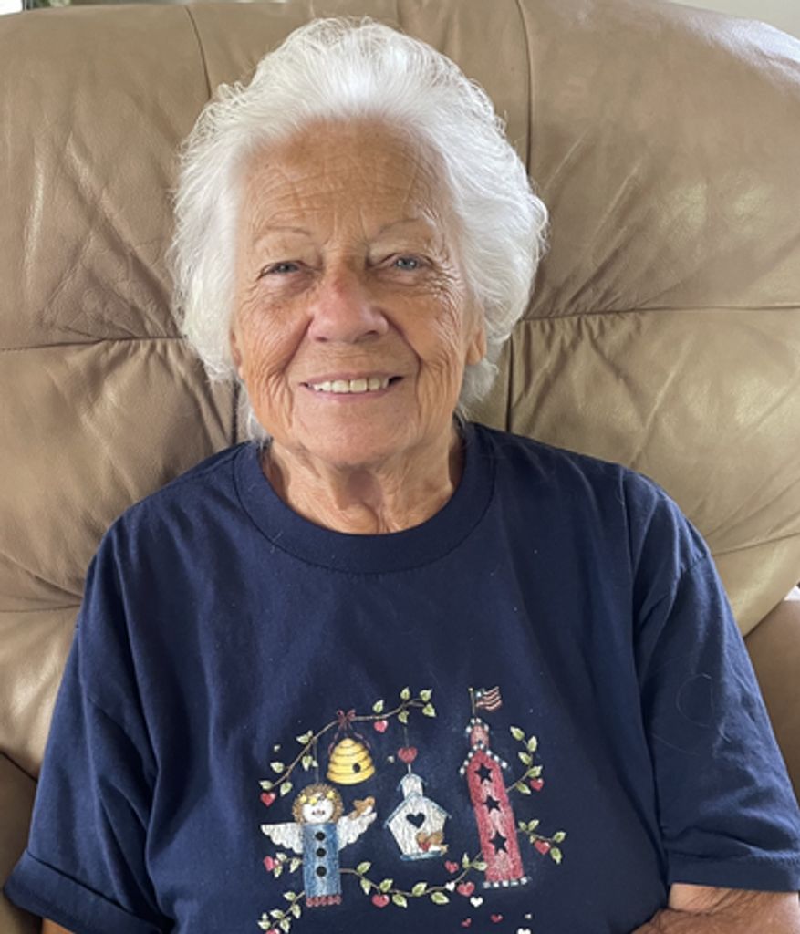 Myrtle "Sandy" Hanes Profile Photo
