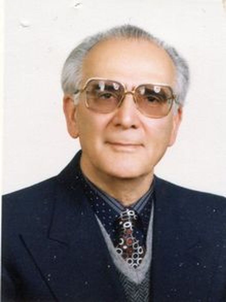 Mohammad H. Anvari