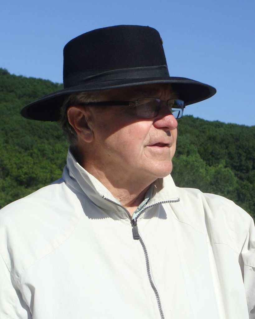 Rev. Rodney B. Dillinger