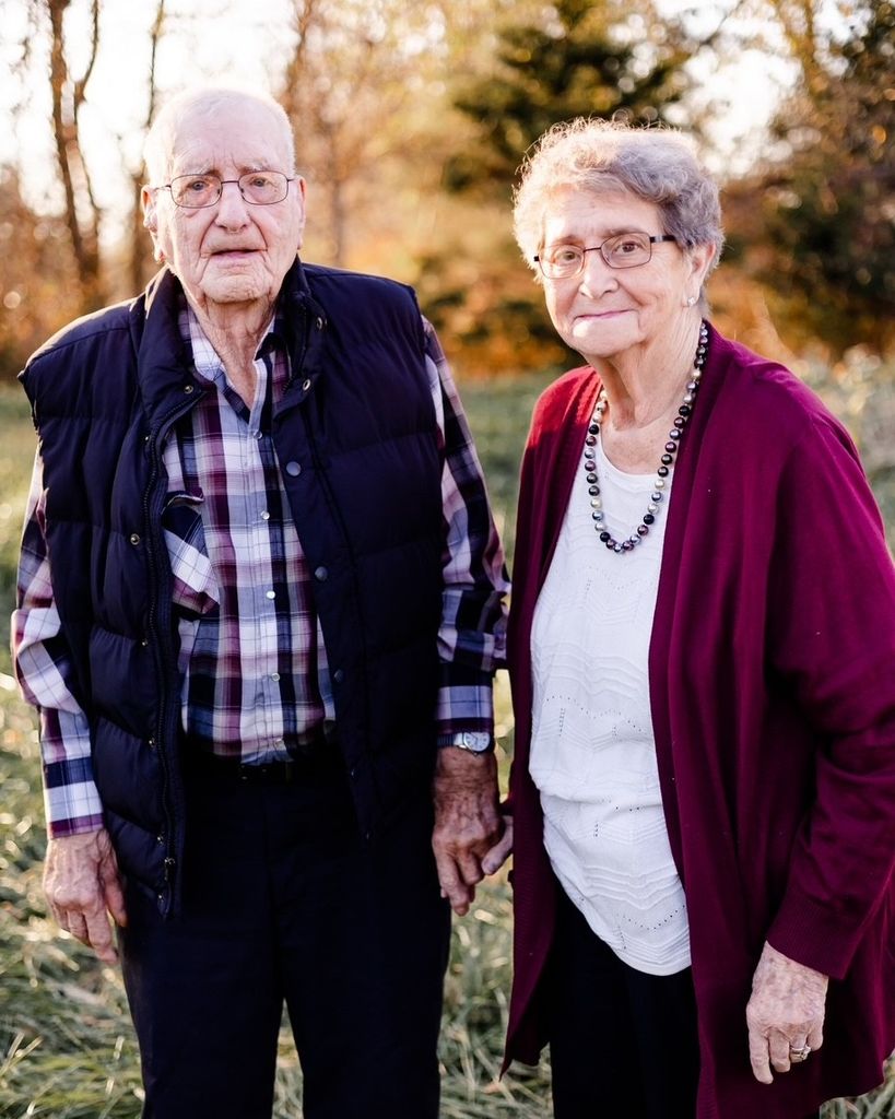 Vander & June Huffman Profile Photo