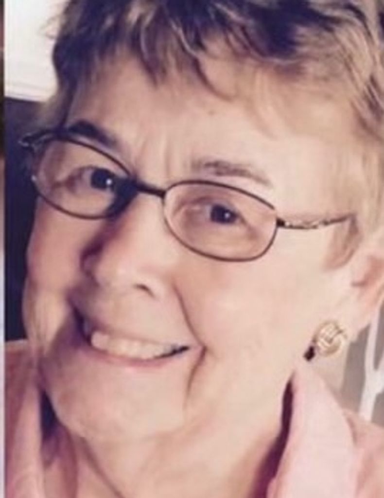 Barbara  Ellen Caulk  Edwards Profile Photo