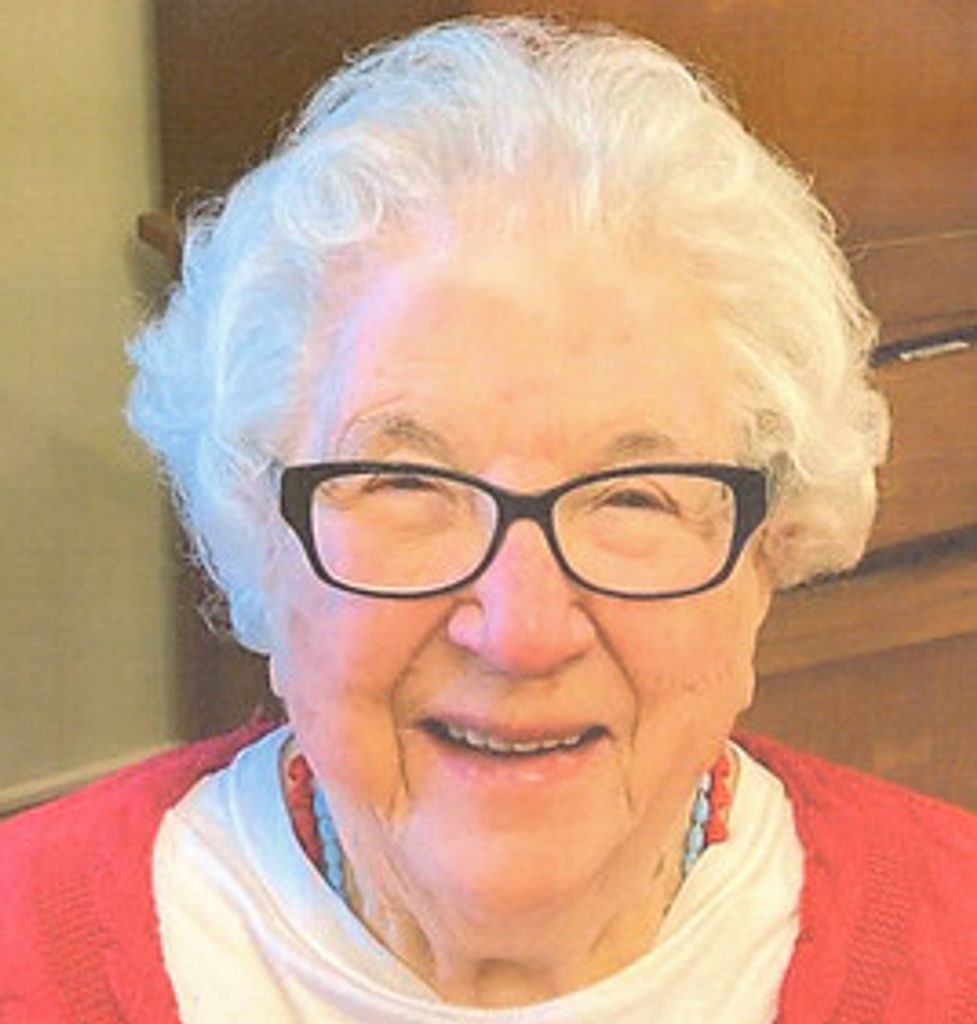 Viola Mary Maehren