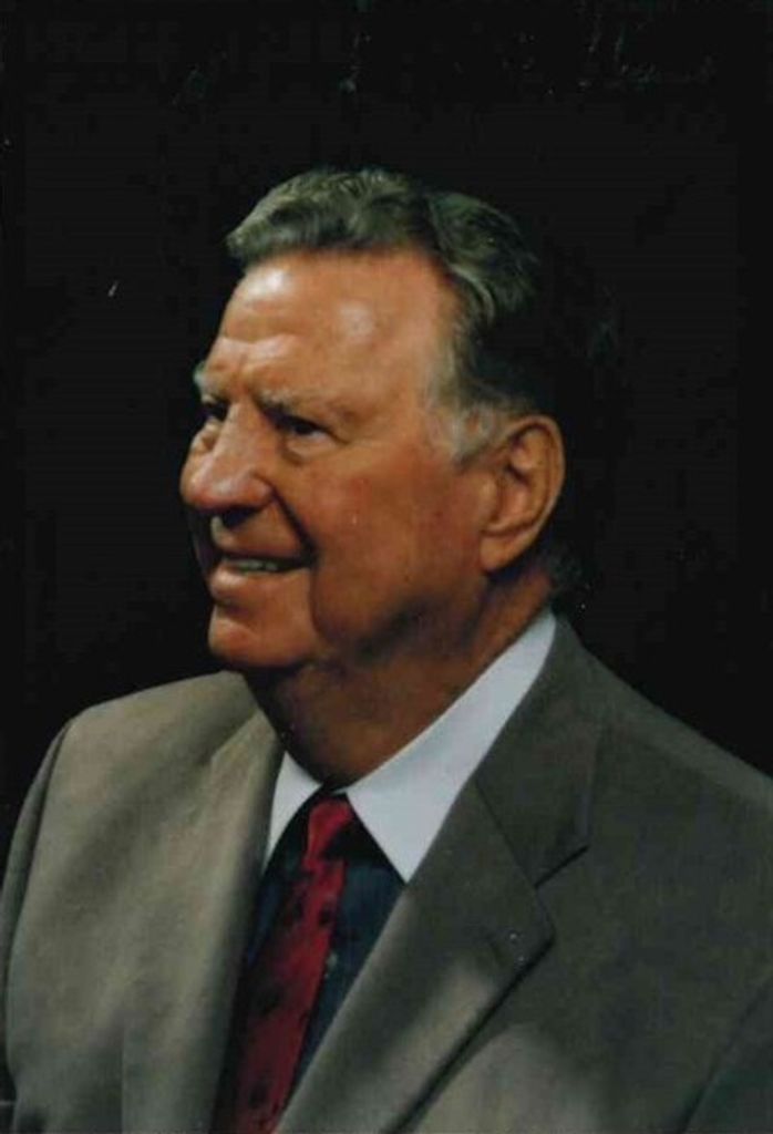 Dr. Conrad Rex Garner Profile Photo