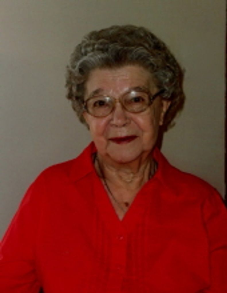 Mary Jane Keeling Traywick Byman
