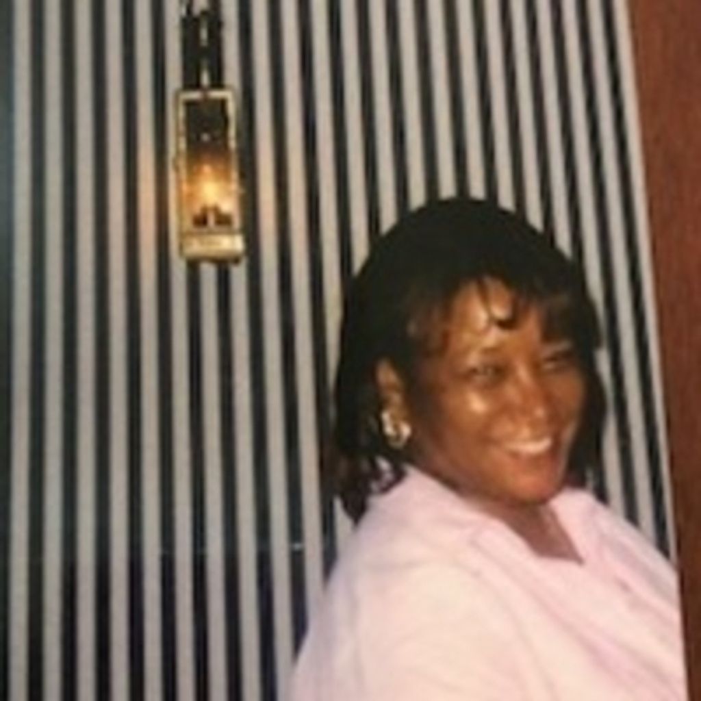 Mary Harrell